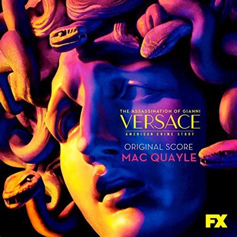 moord op versace netflix soundtrack|Soundtrack: The Assassination of Gianni Versace .